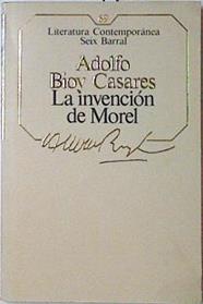 La invención de Morel | 123889 | Bioy Casares, Adolfo