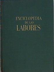 Enciclopedia De Las Labores | 6891 | Calera Ana Maria