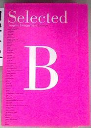 Selected B : graphic design from Europe | 169162 | Varios