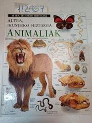 Animaliak | 112967 | Equipo Dorling/Kintana Urtiaga, Xabier