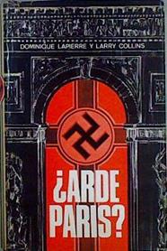 Arde París | 81451 | Lapierre, Dominique/Collins, Larry