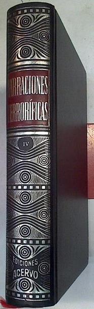 Narraciones terroríficas: antología de cuentos de misterio (Cuarta selección) | 129775 | VVAA