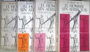 El Hombre sin atributos obra de 4 vol. | 181225 | Musil, Robert