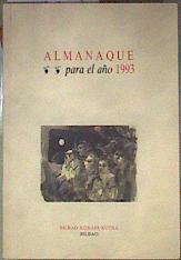 Almanaque para el año 1993 | 186765 | VVAA