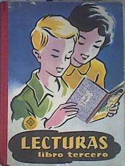 Lecturas Graduadas Libro Tercero | 153438 | Edelvives