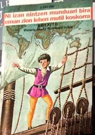 Ni izan nintzen munduari bira eman zion lehen mutil koskorra | 187285 | Ginés Grao, G