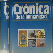 Crónica de la humanidad. 2 tomos | 152966 | VVAA