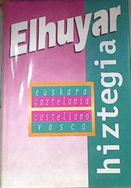 Euskera-gaztelania, castellano-vasco hiztegia | 175563 | Varios