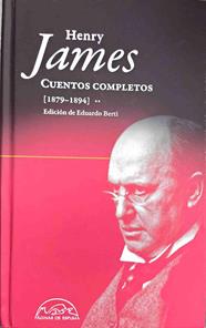 Cuentos completos, 1879-1894 | 187582 | James, Henry (1843-1916)