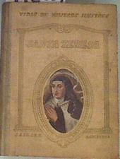 Santa Teresa Vida de mujeres ilustres 2 Edición | 172634 | Juan Chabás