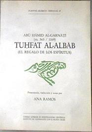 Tuhfat Al-Albab: (el regalo de los espíritus) | 178377 | Abu Hamid al-Garnati