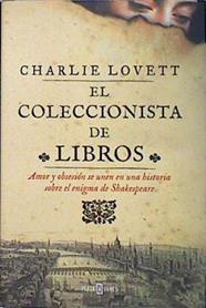 El coleccionista de libros | 137120 | Lovett, Charlie