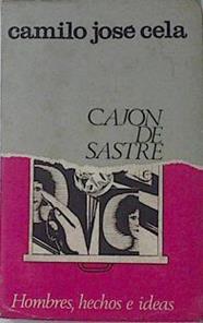 Cajón De Sastre | 65968 | Camilo José Cela