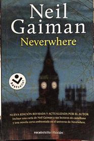 Neverwhere | 187695 | Gaiman, Neil (1960-)