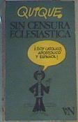 Sin censura eclesiástica | 166429 | Arenos Cortés, Enrique (Quique)