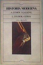 Historia Moderna de 1642 a 1918 | 184661 | L. Zoubok, A. Efimov, I. Galkine