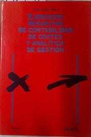 Ejercicios resueltos de contabilidad de costes | 132751 | Blanco Ibarra, Felipe