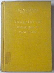 Tratado de panaderia y pasteleria | 119757 | Edmundo Rollin
