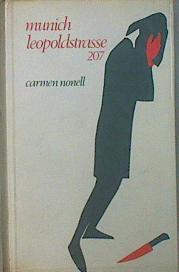 Munich Leopoldstrasse 207 | 7564 | Nonell Carmen