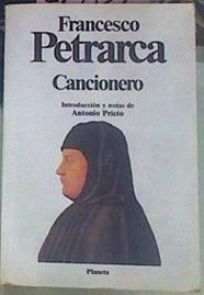 Cancionero | 22021 | Petrarca Francesco/Introduccion Y Notas De Antonio Prieto,