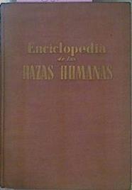 Enciclopedia De Las Razas Humanas | 25645 | Panyella Augusto