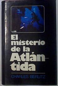 Misterio De La Atlantida | 6369 | Berlitz, Charles