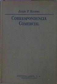 Correspondencia Comercial | 60278 | Riebel P John