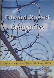 Emigrantes | 33018 | Rosset Edward
