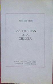 Las Heridas De La Ciencia | 56794 | Peset José Luis