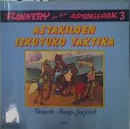 Astakiloen izkutuko taktika | 103049 | Atxaga, Bernardo/Jaizkibel ( Ilustrador)