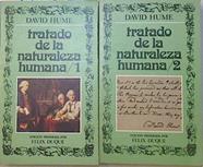 Tratado de la naturaleza humana: autobiografía Obra completa 2 Tomos | 121946 | Hume, David