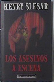Los asesinos a escena | 121025 | Slesar, Henry