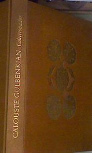 CALOUSTE GULBENKIAN Coleccionador | 162728 | José de AZEREDO PERDIGÃO