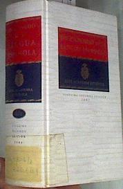 Diccionario de la lengua española  H-Z Tomo II | 176215 | VVAA