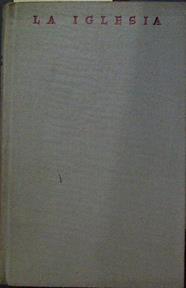 La IglesiaMisterio y Misión | 118965 | Ángel Alcala Galve/Casimiro Morcillo González