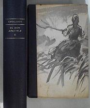 El don apacible 1 y 2 con ilustraciones de Vicente B Ballestar | 88663 | Cholojov, Mijail Alexandrovich