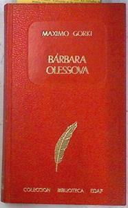 Bárbara Olessova | 72497 | Maximo Gorki