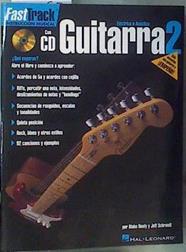 Fasttrack Guitar Method - Spanish Edition - Book 2 Metodo de Guitarra Acustica o electrica | 162067 | Jeff Schroedl, Blake Neely