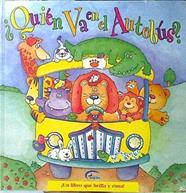 Quién va en autobús? | 139563 | Jenny Tulip ( Ilustrador)
