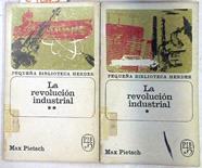 La revolucion industrial Tomo I - II | 71892 | Max Pietsch