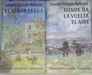 Los gozos y las sombras I El señor llega II Donde da la vuelta el aire III La pascua triste | 104383 | Torrente Ballester, Gonzalo