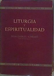 Liturgia Y Espiritualidad | 59639 | Braso Gabriel M