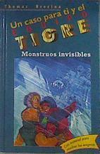 Monstruos invisibles | 174288 | Brezina, Thomas