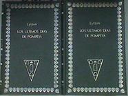 Los últimos días de Pompeya Tomo I y II | 188001 | Lytton Bulwer