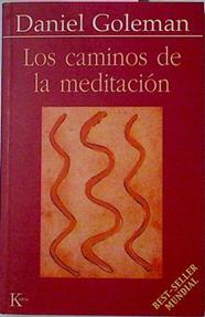 Los Caminos De La Meditacion | 24352 | Goleman Daniel