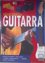 Gran libro de guitarra | 178239 | Proforma Visual Communication