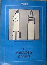 Dibujo mecánica 3 FP  2 grado Formacion Profesional Segundo Grado | 175081 | Julián  Mata/Joaquín Oms/Amado Pérez