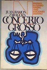Concerto grosso | 186703 | Zaragoza, Juan Ramón