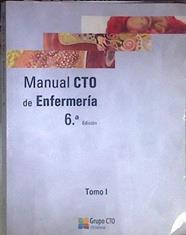 Manual CTO Enfermería Tomo I | 179580 | Varios