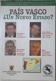 Pais Vasco ¿ Un nuevo estado ? Cataluña ¿ Un nuevo estado ? | 127678 | Juan jose ibarretxe, Jon Azua/Josu Legarreta, Juan Jose Alvarez/Oriol Junqueras, Oriol Pujol/Joaquin colominas, Ferran Requejo